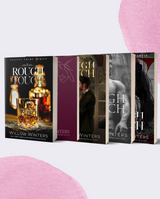 Rough Touch: Valetti Crime Family #3 | A dark mafia standalone.
