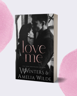 Love Me : Love The Way Trio #3 | A Forbidden , BDSM , Bodyguard Romance