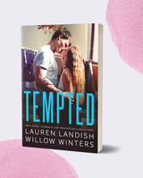 Tempted | A forbidden men , bad boy standalone romance.