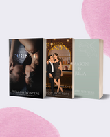 You are My Reason : You Are Mine duet | A New York City corruption romance standalone