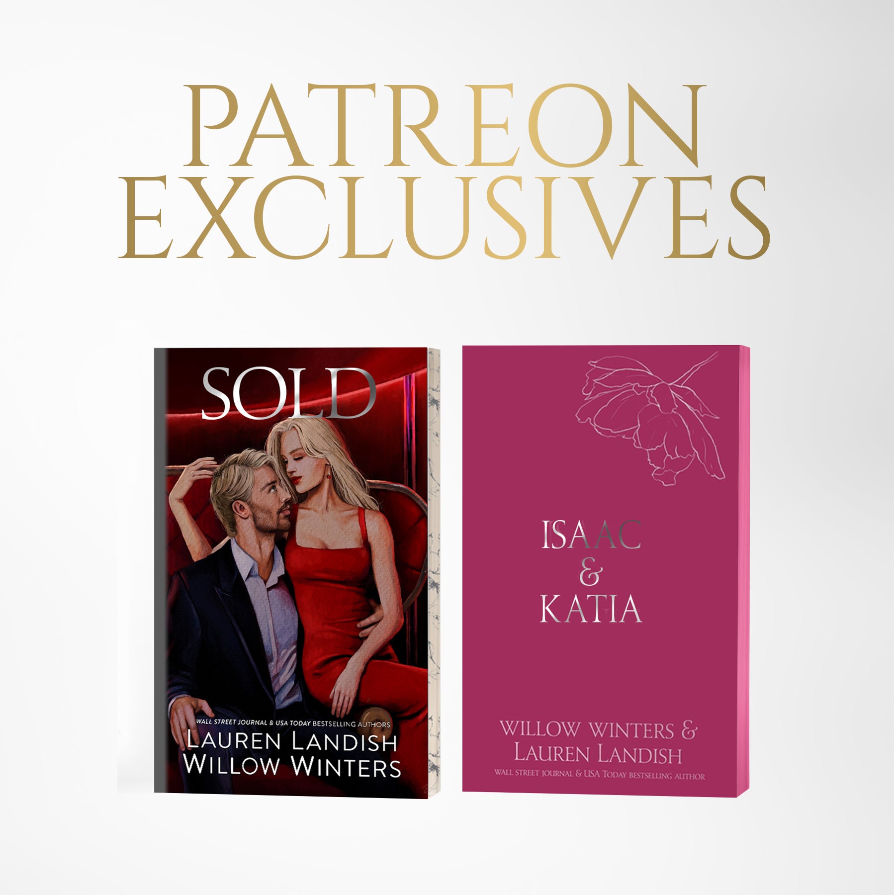 Patreon Exclusives