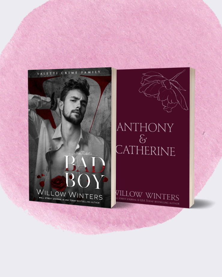 Reading Order Willow Winters Publishing LLC