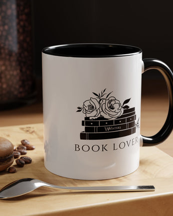 Book Lover Mug - Patreon Exclusive