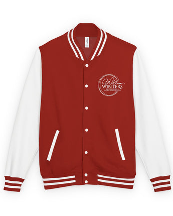 Willow Winters Varsity Jacket - Patreon Exclusive