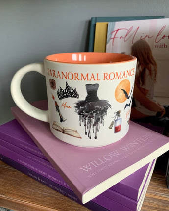 Romance Mug: The Genre Collection
