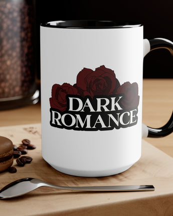 Dark Romance Accent Mug
