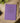Journal intime violet d'une libraire (couverture souple)