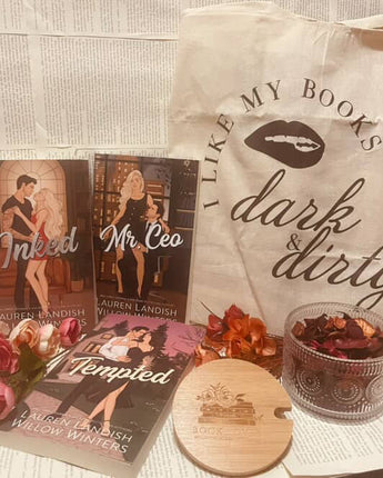 Dark & Dirty Tote Bag