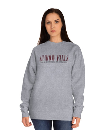ShadowFalls Unisex Crew Sweatshirt