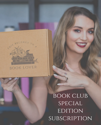 Book Club - Special Edition Paperback Subscription