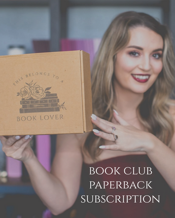 Book Club - Paperback Subscription