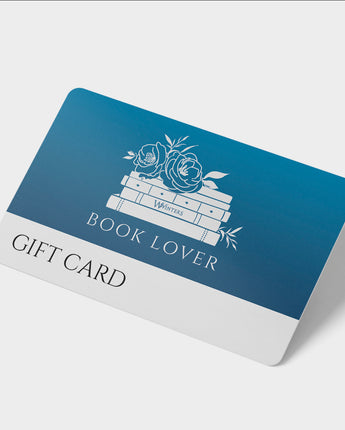 Willow Winters Publishing LLC Gift Card