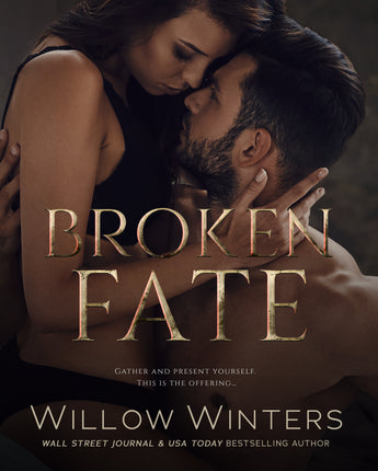Broken Fate Audiobook