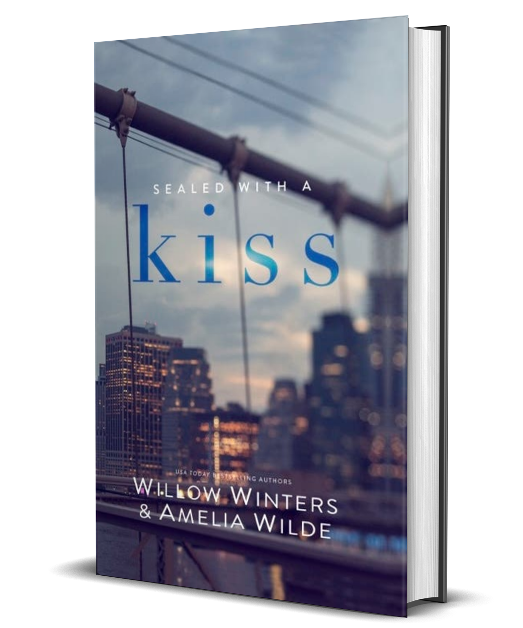 Sealed With A Kiss – Willow Winters® Publishing LLC Sealed With A Kiss – Willow Winters® Publishing LLC