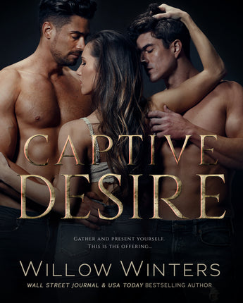Captive Desire Audiobook