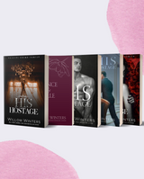 His Hostage : Valetti Crime Family #2 | A dark mafia standalone.