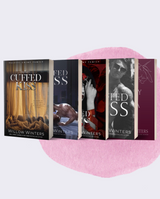 Cuffed Kiss : Valetti Crime Family #4 | A dark mafia standalone.