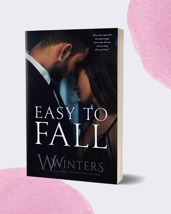 Easy to Fall (Hard to Love series Book 4)