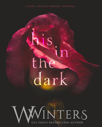His in the Dark Audiobook