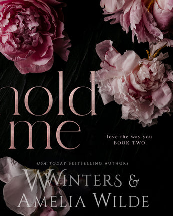 Hold Me Audiobook