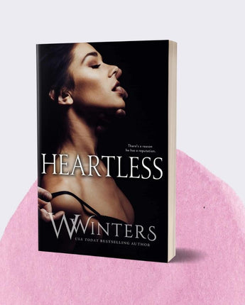 Heartless (Merciless Book 2)