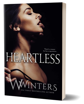 Heartless (Merciless Book 2)