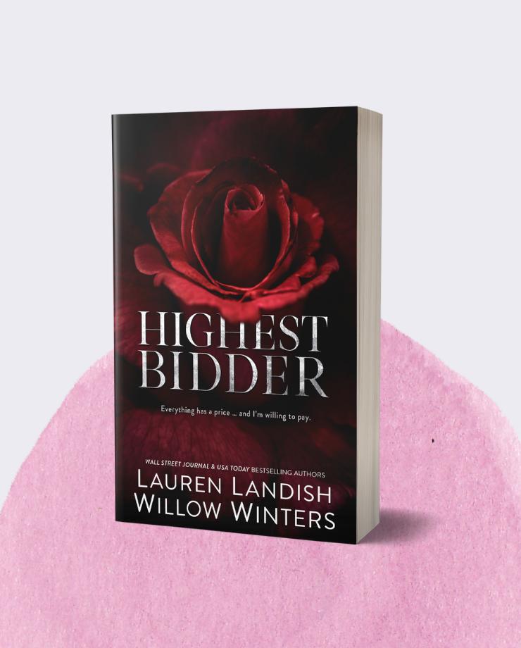 Highest Bidder Collection – Willow Winters® Publishing LLC