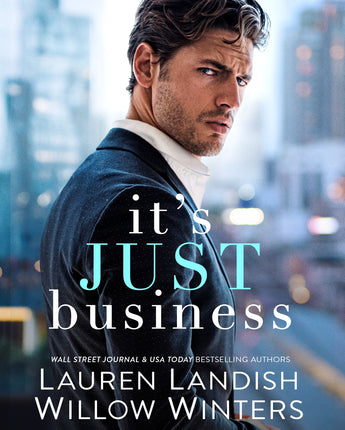 It's Just Business AudioBook