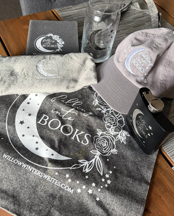 The Falling Into Books Bundle