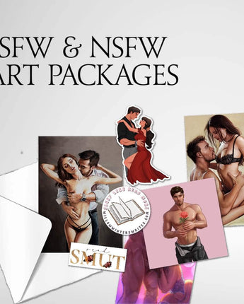 SFW & NSFW Art Packages