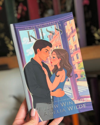 Artist Rendition Paperbacks & Hardbacks with Silver Foiling