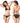 Books & Beach Bikini Sets