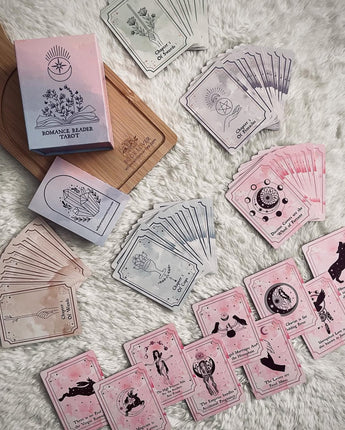 Romance Reader Tarot Deck