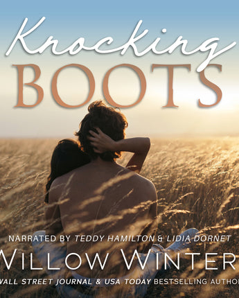 Knocking Boots Audiobook
