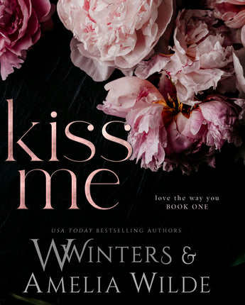 Kiss Me Audiobook