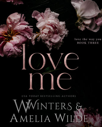 Love Me Audiobook
