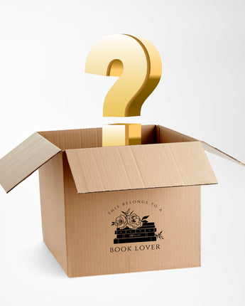XX-Large Book Lover Mystery Box