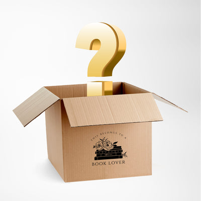 Mystery Book Boxes