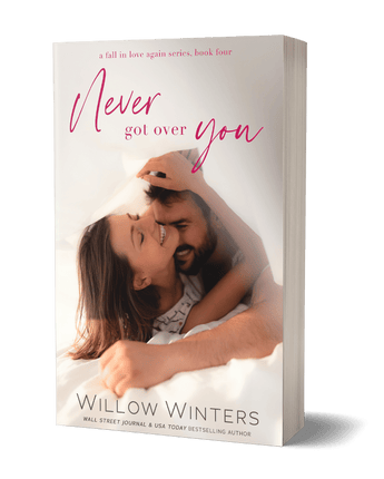 Never Got Over You: Fall In Love Again #4