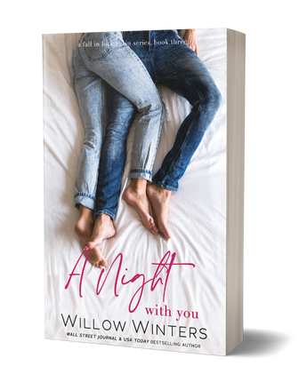 A Night With You: Fall In Love Again #3