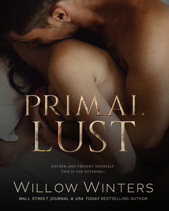 Primal Lust Audiobook