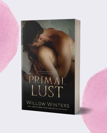Primal Lust (To Be Claimed Saga #3)