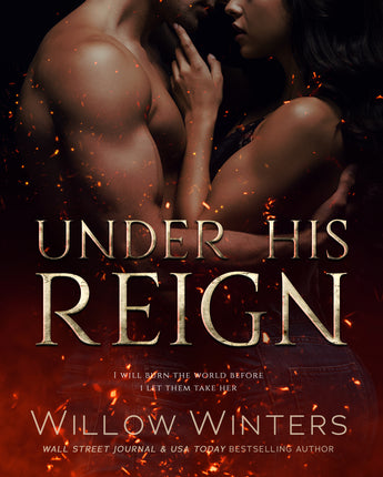 Under His Reign Audiobook