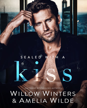 Sealed with a Kiss Audiobook