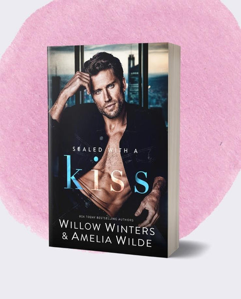 洋書・英語版　Sealed with a KISS 洋書・英語版 Sealed with a KISS 洋書・英語版 Sealed with a KISS