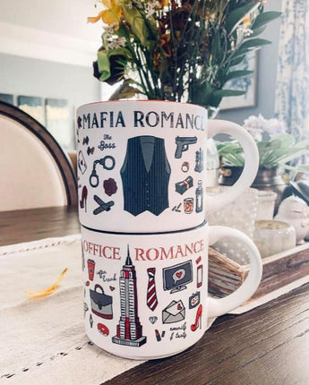 Romance Mug: The Genre Collection