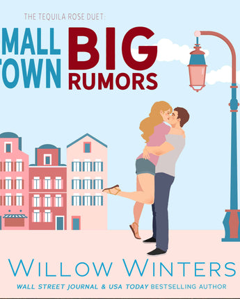 Small Town Big Rumors Audiobook