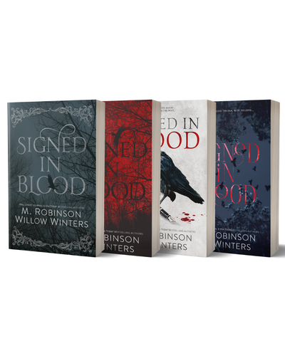 Signed in Blood