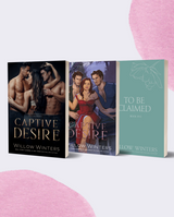 Captive Desire : Wounded Kiss Saga #5 | A Paranormal , Fated Mates , Werewolves , Vampires , Fantasy
