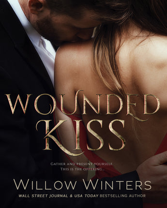 Wounded Kiss Audiobook